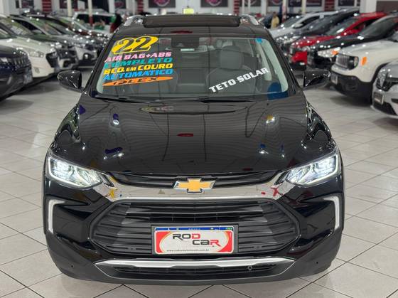 CHEVROLET TRACKER 1.2 TURBO FLEX PREMIER AUTOMÁTICO